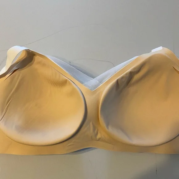 Honeylove White Cream Women's Bra size XL+ - Picture 10 of 12